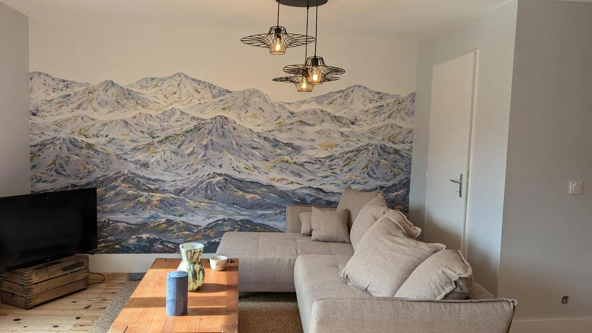 Immeuble Savonette Apartman Le Bourg-dʼOisans