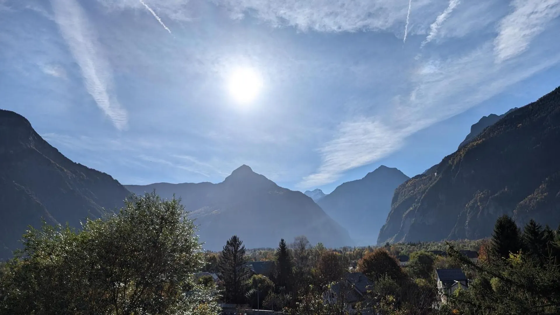 Immeuble Savonette Apartman Le Bourg-dʼOisans
