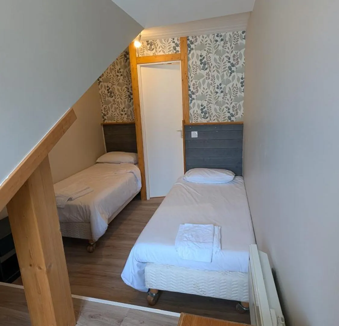 Immeuble Savonette Apartman Le Bourg-dʼOisans 0*,  Franciaország