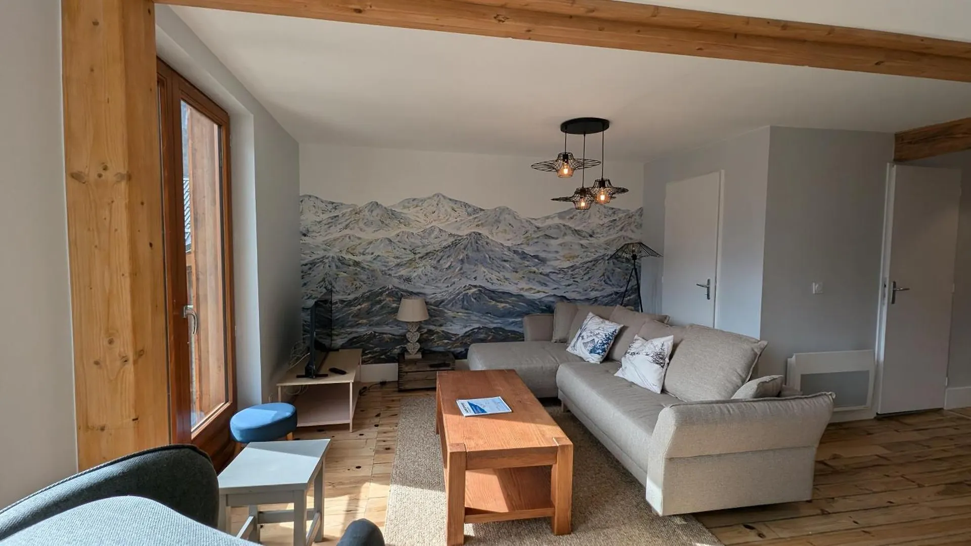 Immeuble Savonette Apartman Le Bourg-dʼOisans 0*,  Franciaország