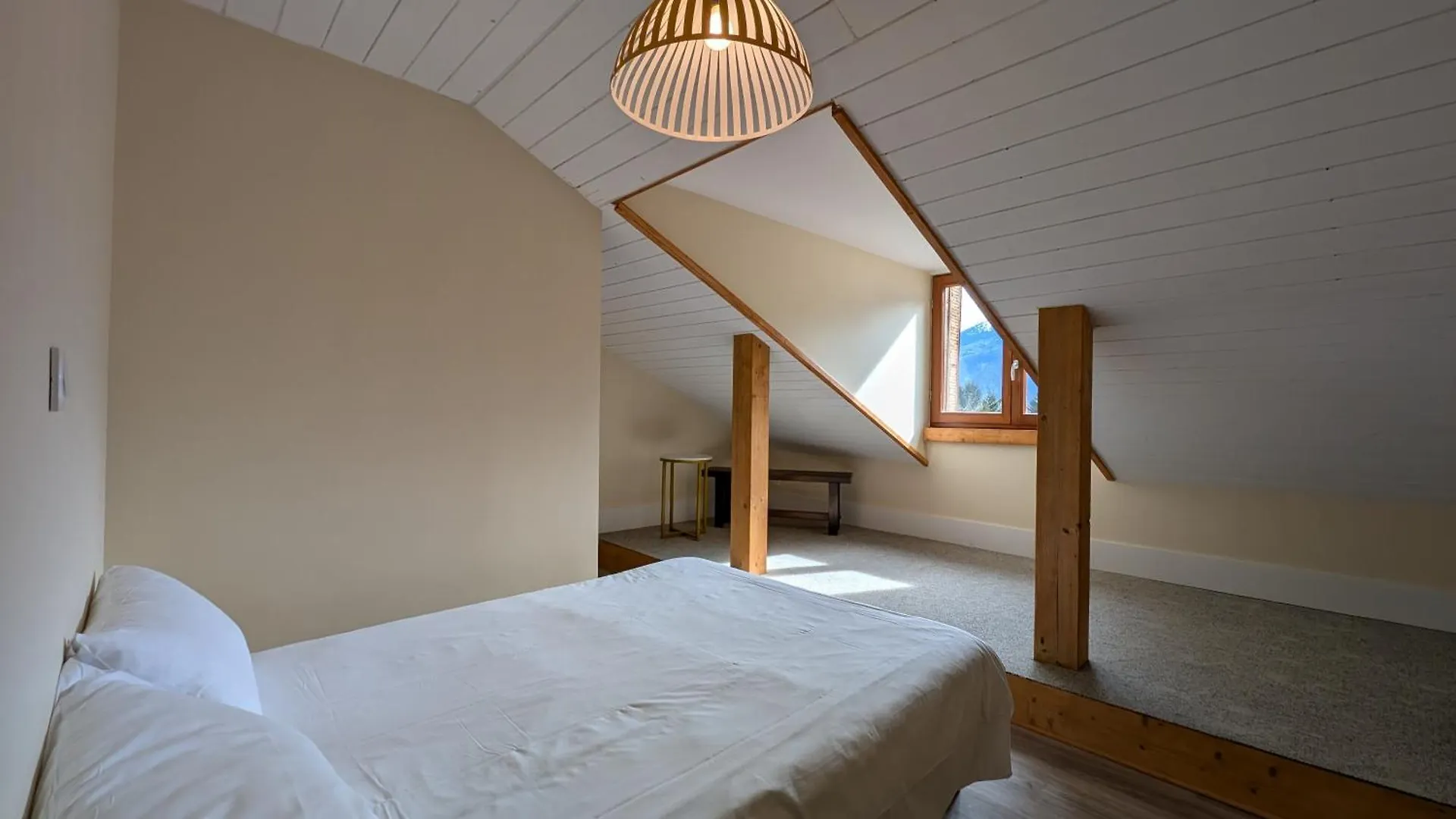 Immeuble Savonette Apartman Le Bourg-dʼOisans